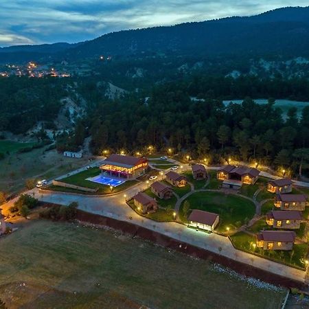 Hotel Cameli Tas Konaklar Exteriér fotografie