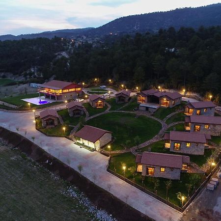 Hotel Cameli Tas Konaklar Exteriér fotografie