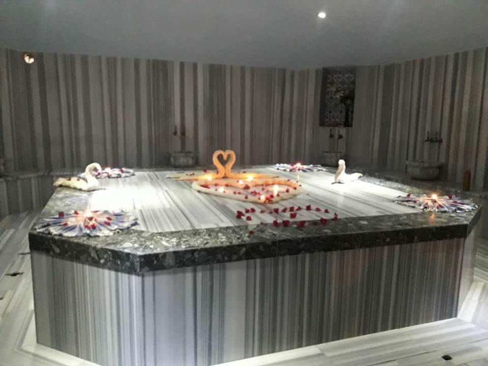 Hotel Cameli Tas Konaklar Exteriér fotografie