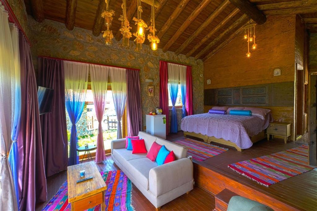 Hotel Cameli Tas Konaklar Exteriér fotografie