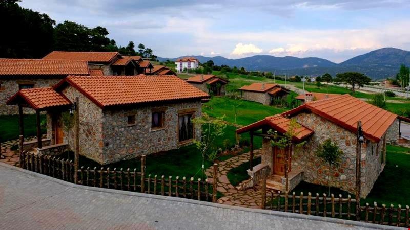 Hotel Cameli Tas Konaklar Exteriér fotografie