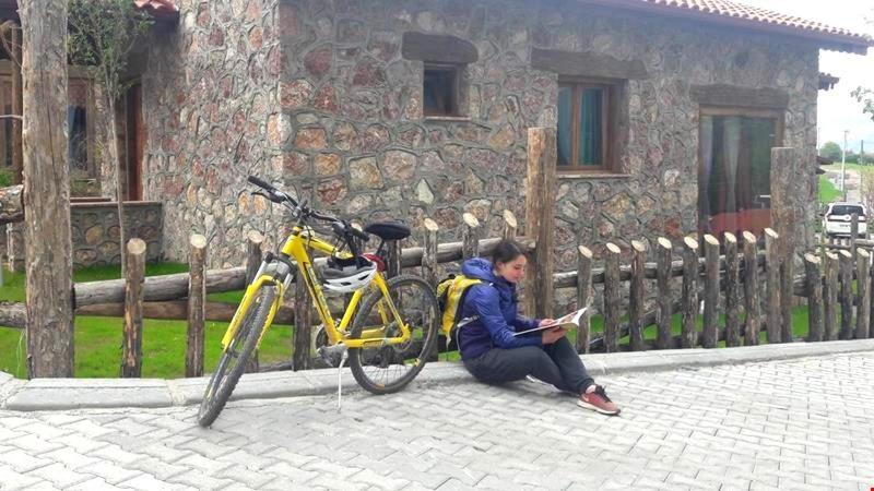 Hotel Cameli Tas Konaklar Exteriér fotografie