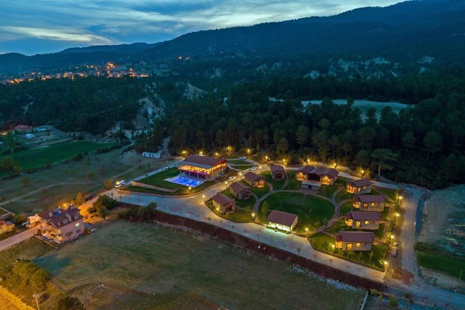 Hotel Cameli Tas Konaklar Exteriér fotografie