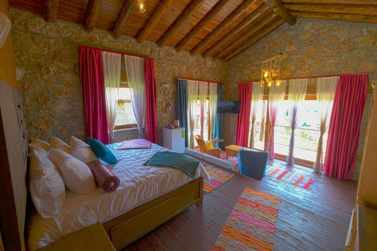 Hotel Cameli Tas Konaklar Exteriér fotografie