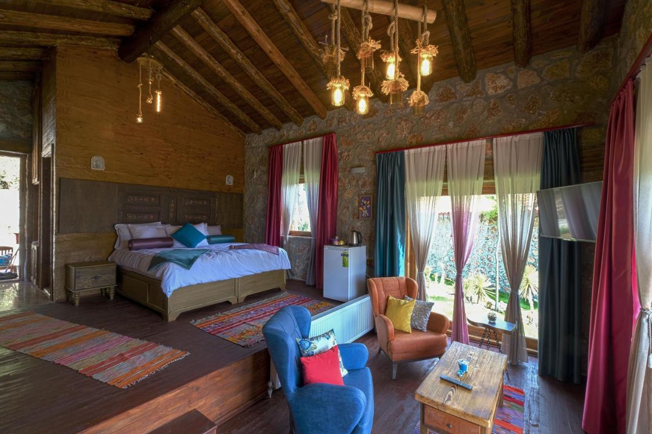 Hotel Cameli Tas Konaklar Exteriér fotografie